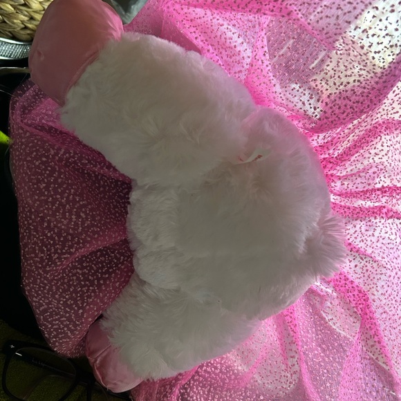 Nutcracker Waltz of the Flowers Plush Bear - Picture 7 of 8